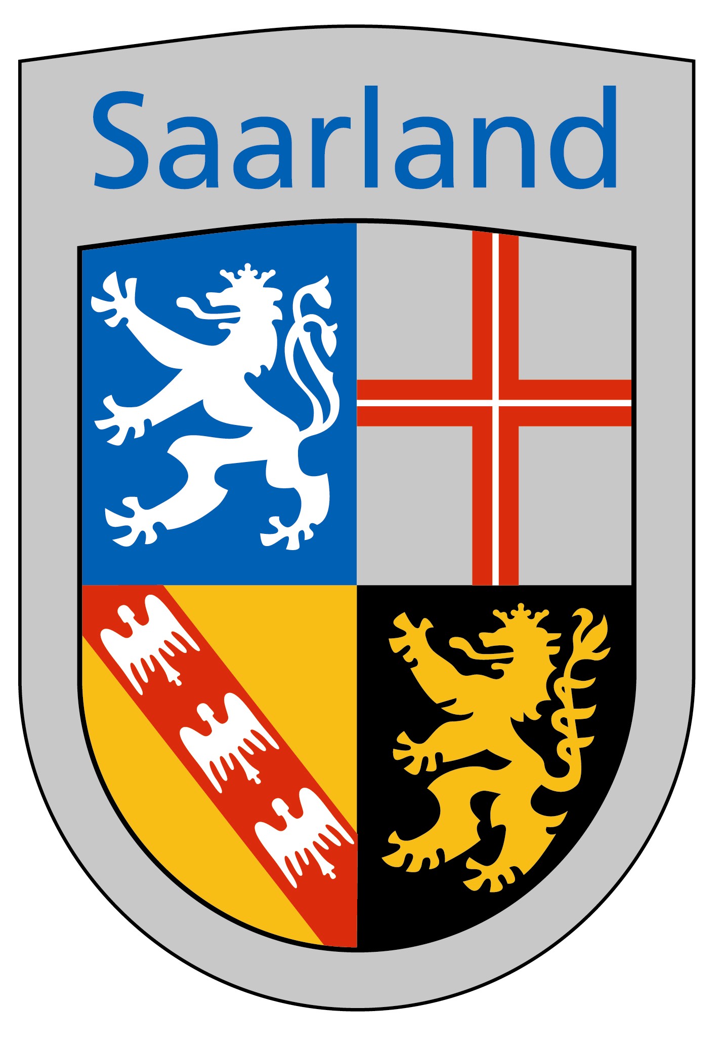 Saarland-Symbol